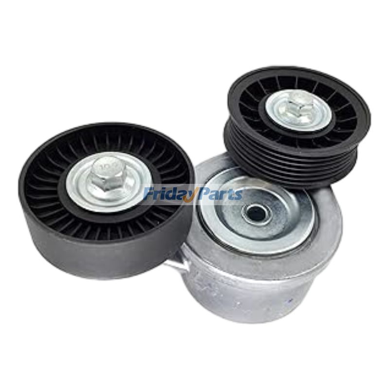 Belt Tensioner Assembly 419-010 53030958AE EBT210 for 2002-2013 Dodge Aspen Dakota Durango Nitro Ram 1500 Jeep Commander Grand Cherokee Liberty Mitsubishi Raider