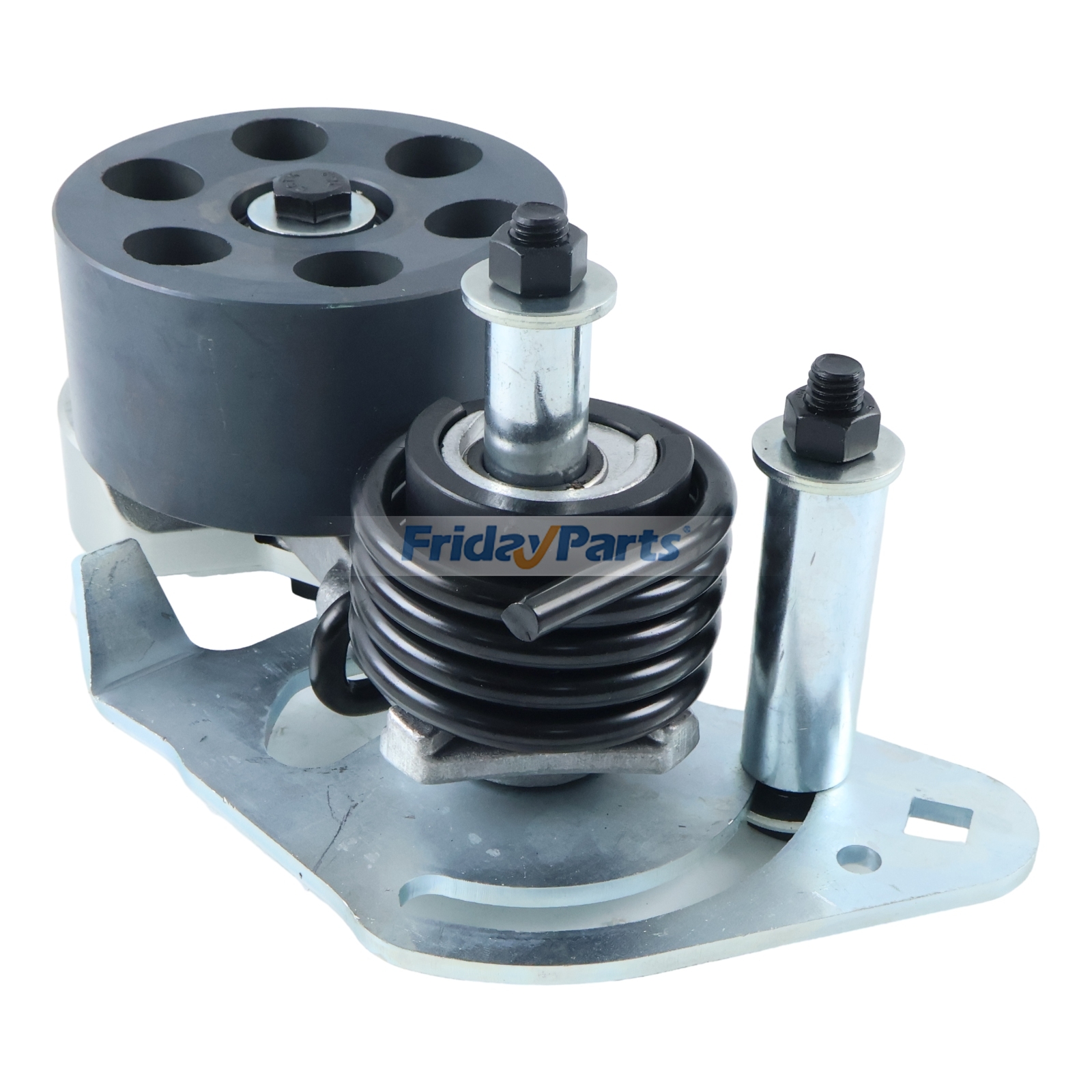 Ensemble tendeur de courroie 46891441 pour chargeuse Bobcat S510 S570 S590 S595 S630 S650 S740 S770 S850 T550 T590 T595 T630 T740 T770 T870pourPour BOBCAT