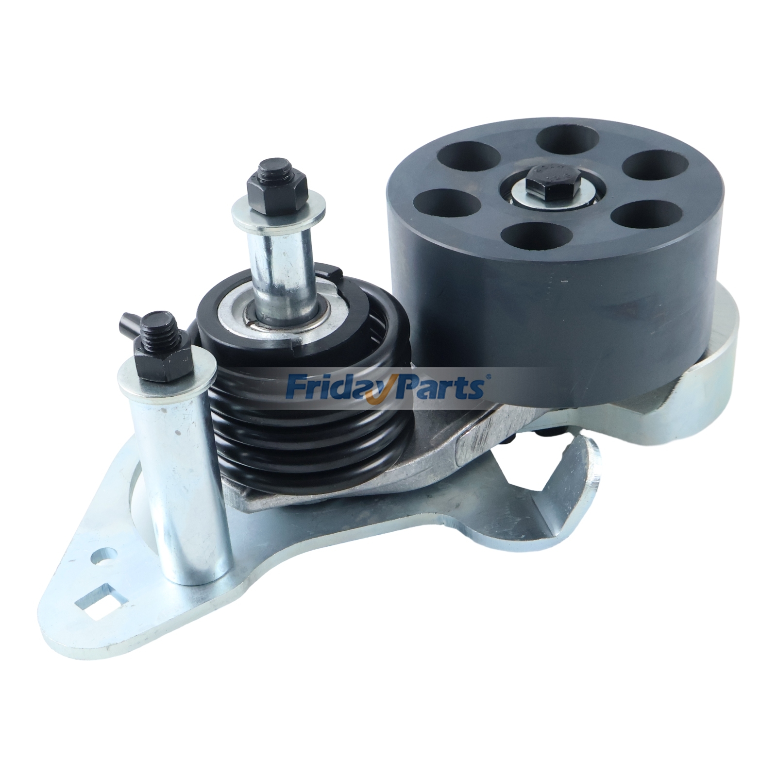 Ensemble tendeur de courroie 46891441 pour chargeuse Bobcat S510 S570 S590 S595 S630 S650 S740 S770 S850 T550 T590 T595 T630 T740 T770 T870