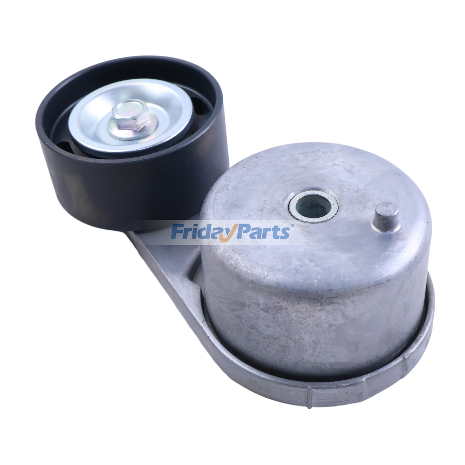 Tensor de correa AXE64513 para motores John Deere 6090 y 6135, y cosechadoras S650, S660, S670, S670HM y S680.