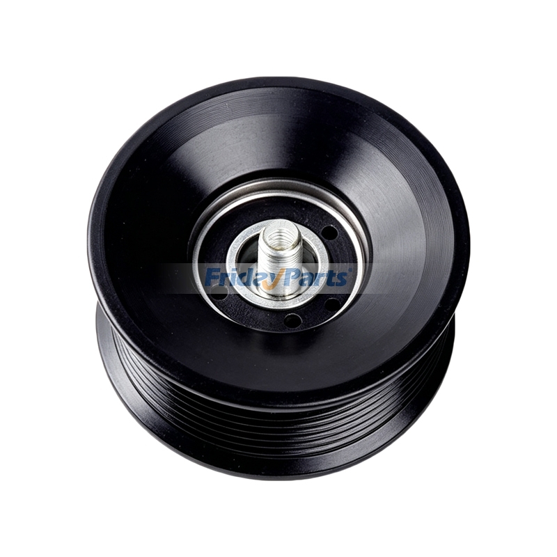 Polea tensora de correa 1023020A36D para camión con motor FAW Jiefang 6DL2 para Motor,Camión