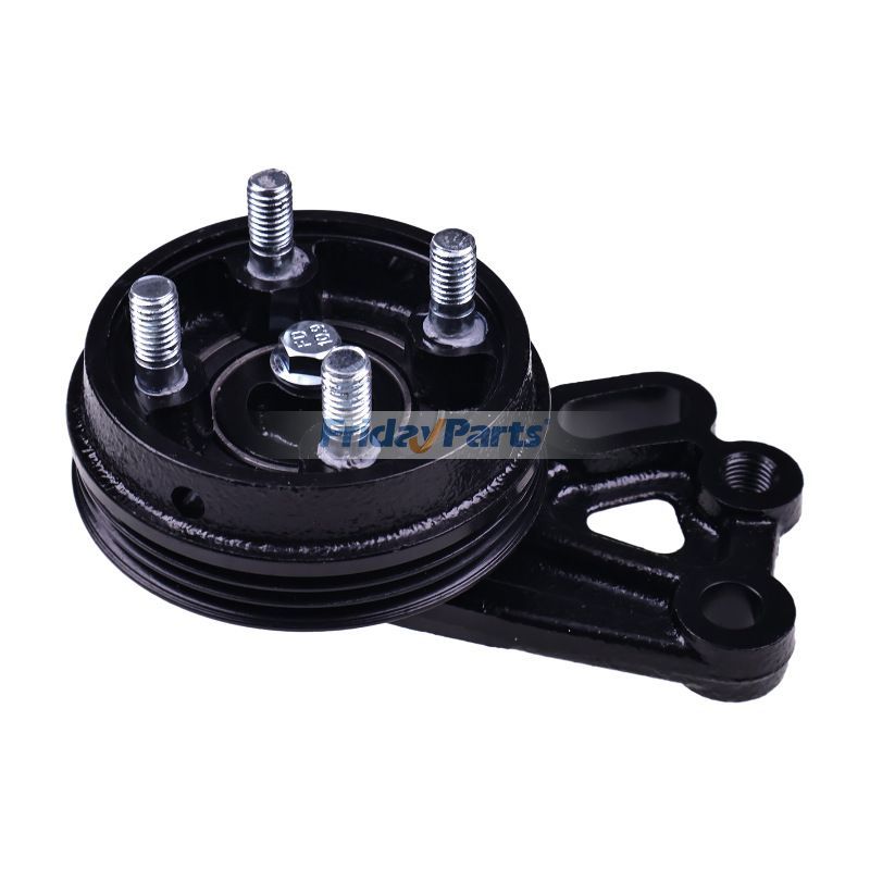Vehicle Fan Pulley 