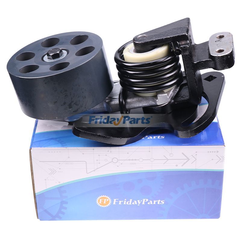 Belt Tensioner Pulley 7269057 for Bobcat Loader A770 S630 S650 S750 S770 S850 T630 T650 T750 T770 T870