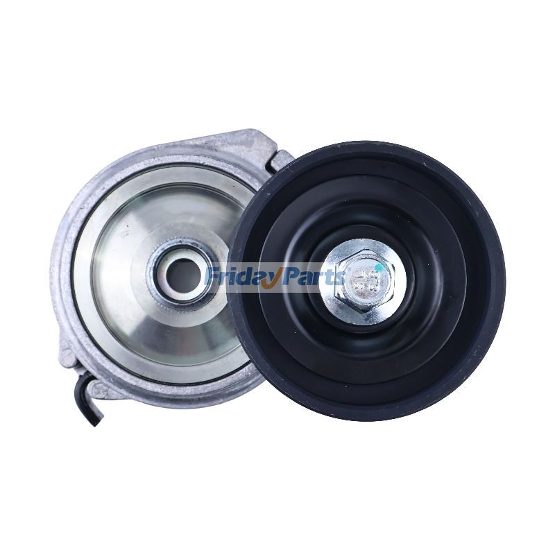 Engine,Truck Belt Tensioner Pulley Assembly