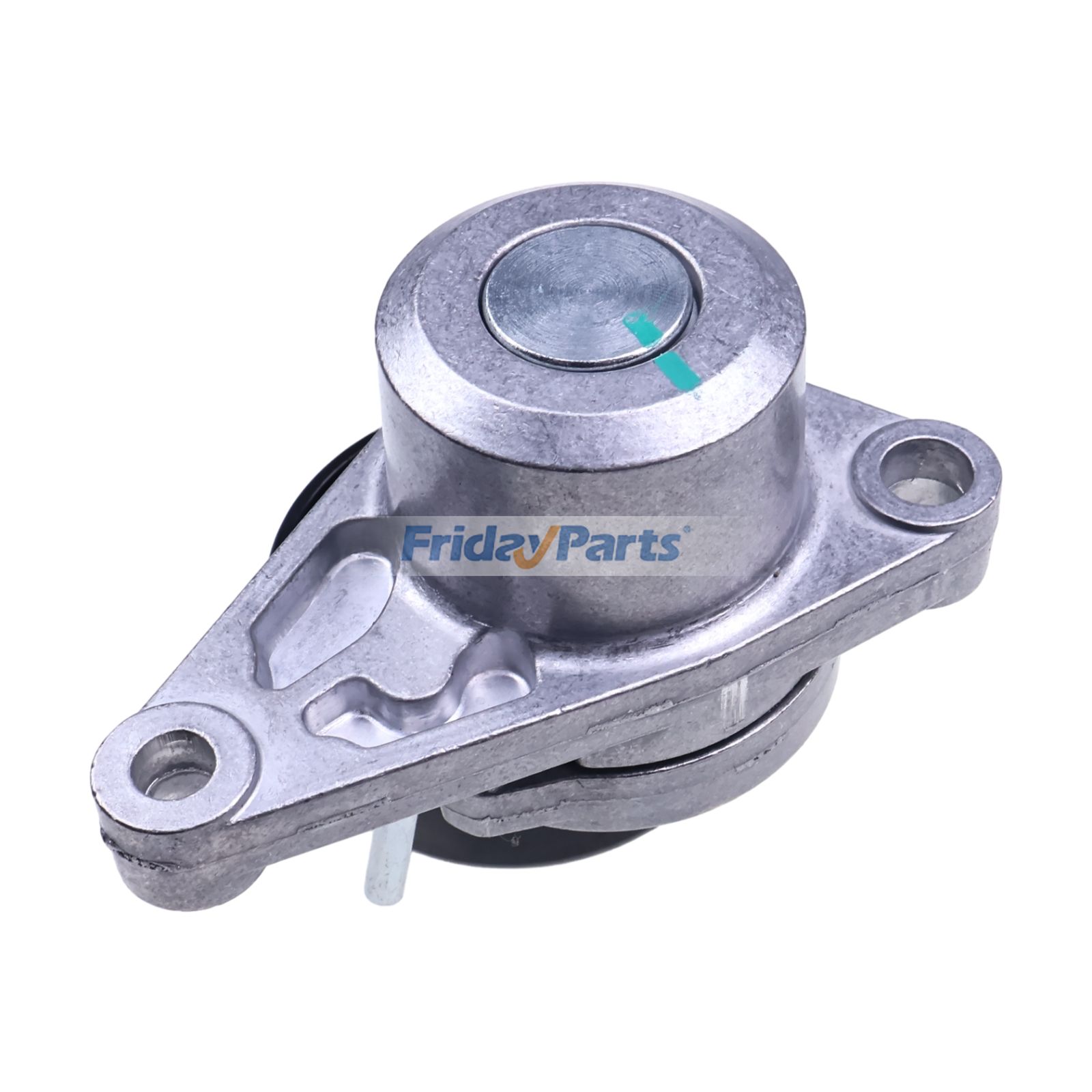 Vehicle Belt Tensioner Pulley Assembly