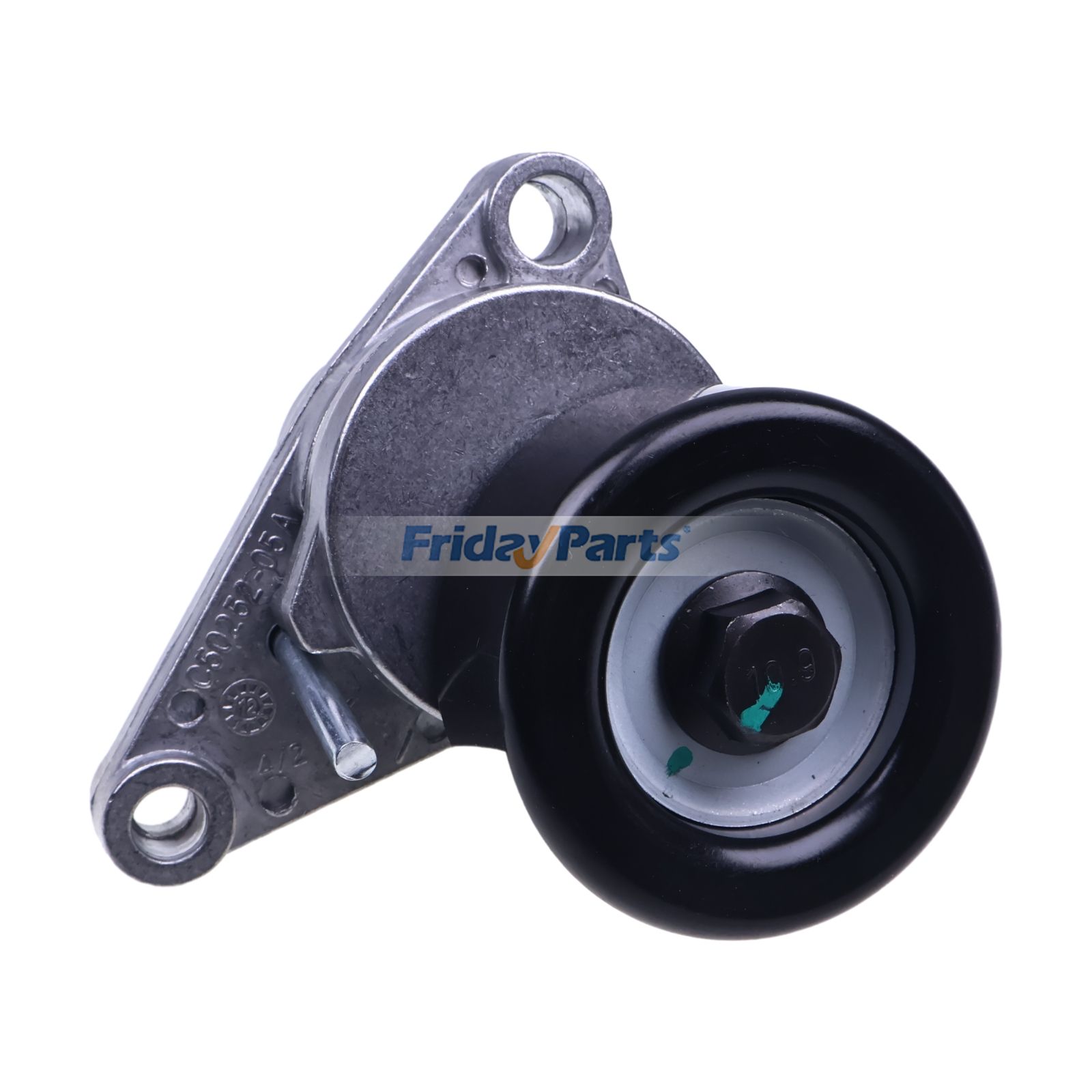 Belt Tensioner Pulley Assembly 9652073680 for Citroen C2 C4 C3 Peugeot 207 307 2000-2021