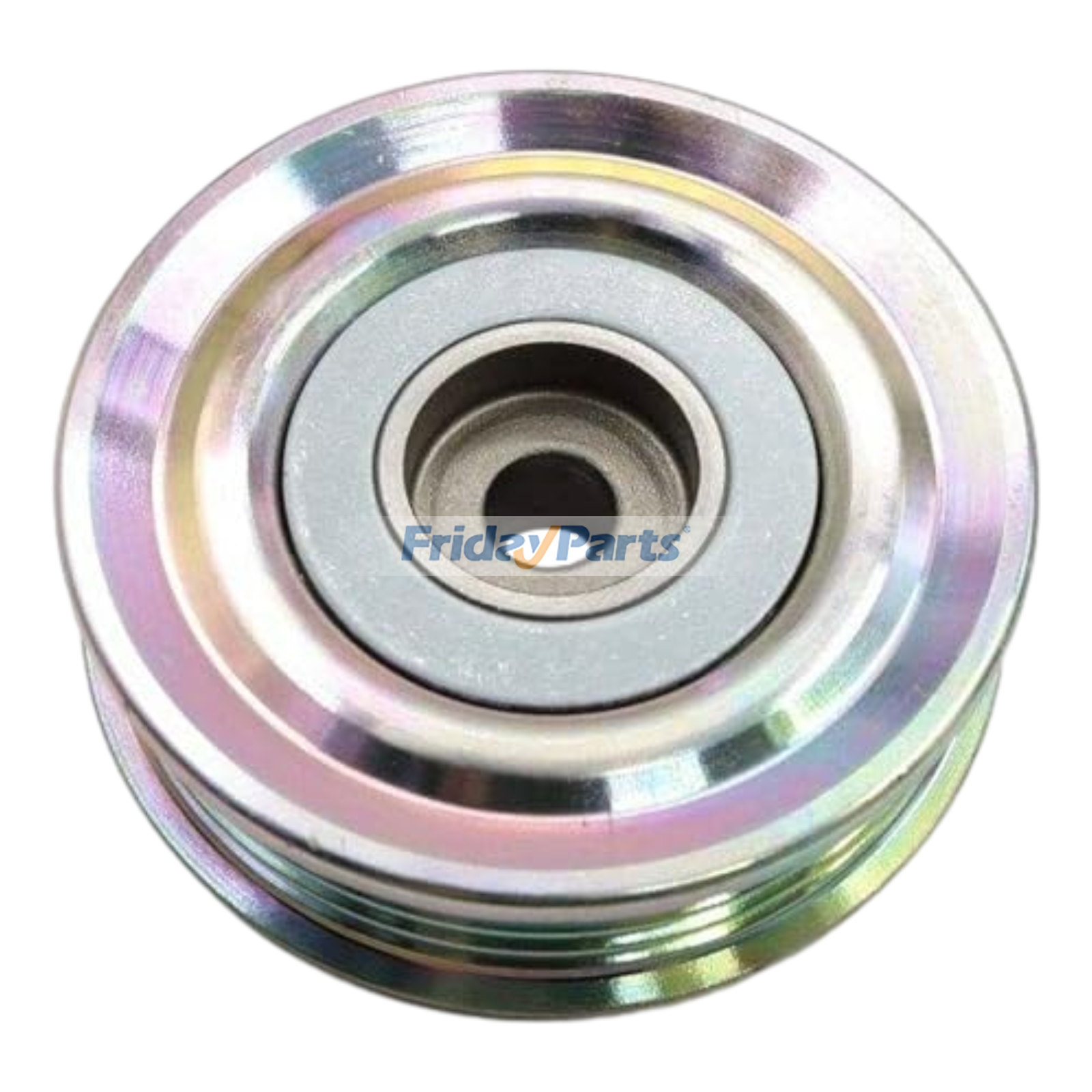 Belt Tensioner Pulley MC063536 for Mitsubishi Engine 6A13 6G72 6G74 Vehicle Galant Pajero Montero Sport I Shogun Challenger 1994-2012