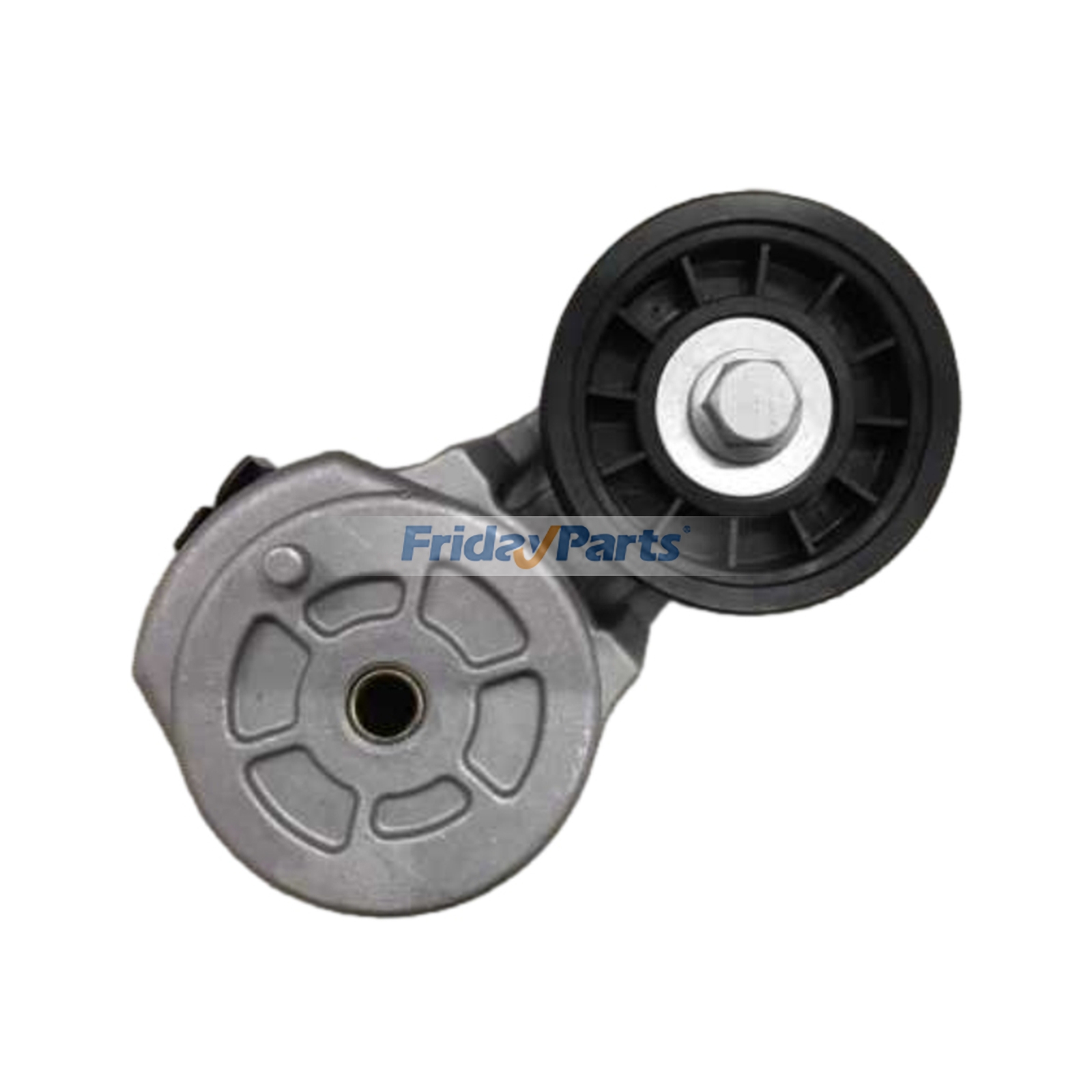 Tensor de correa RE243154 para motor John Deere 6090 Tractor 9360R 9370R Cosechadora S660 S670