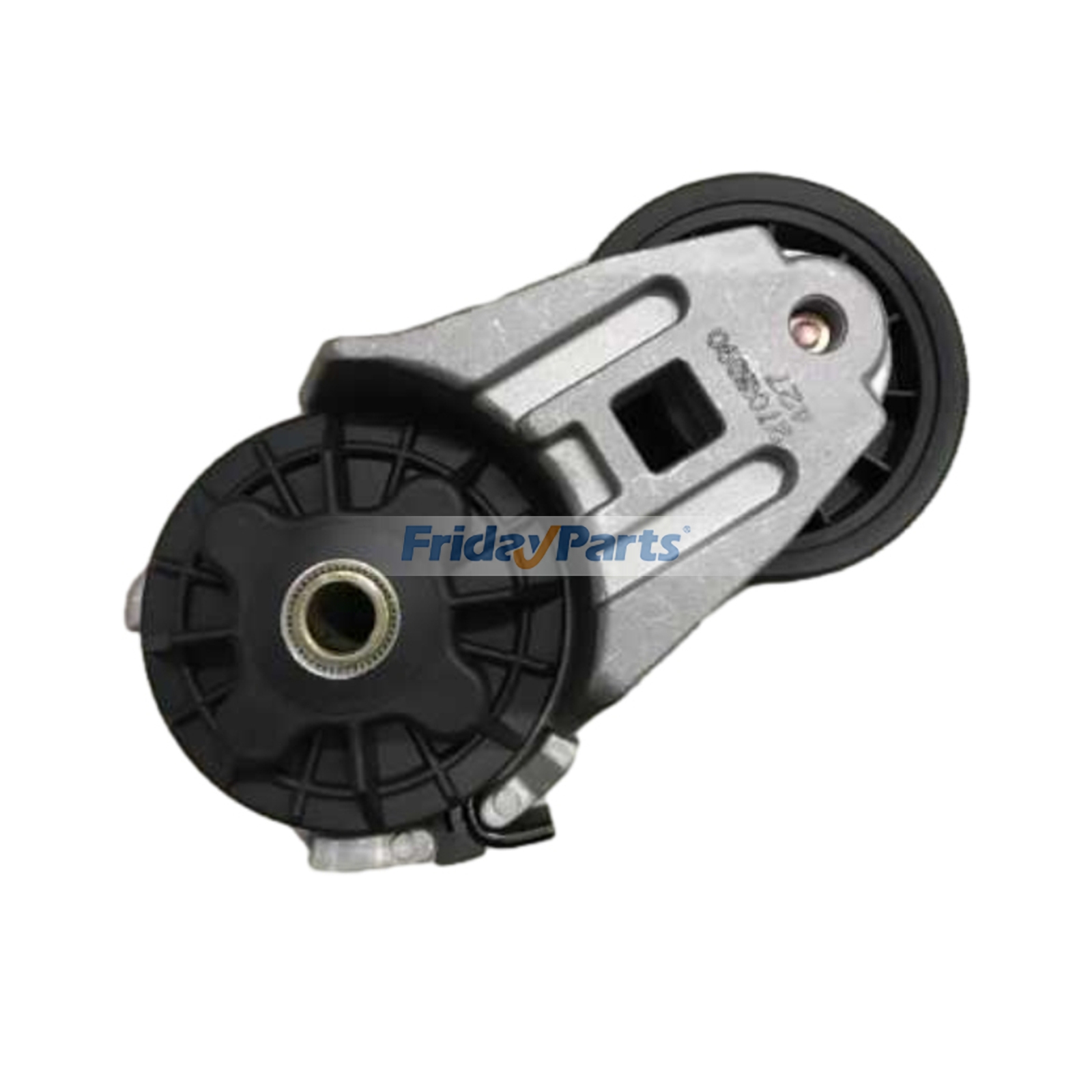 Tensor de correa RE243154 para motor John Deere 6090 Tractor 9360R 9370R Cosechadora S660 S670 Para JOHN DEERE