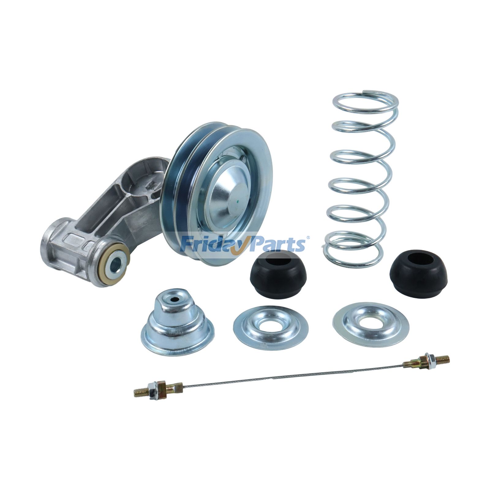 Belt Tensioner VOE11030542 11030542 for Volvo Excavator EW200 EC200 EW230B EC230B EW230B EC340 EC390 EC330B EC360B