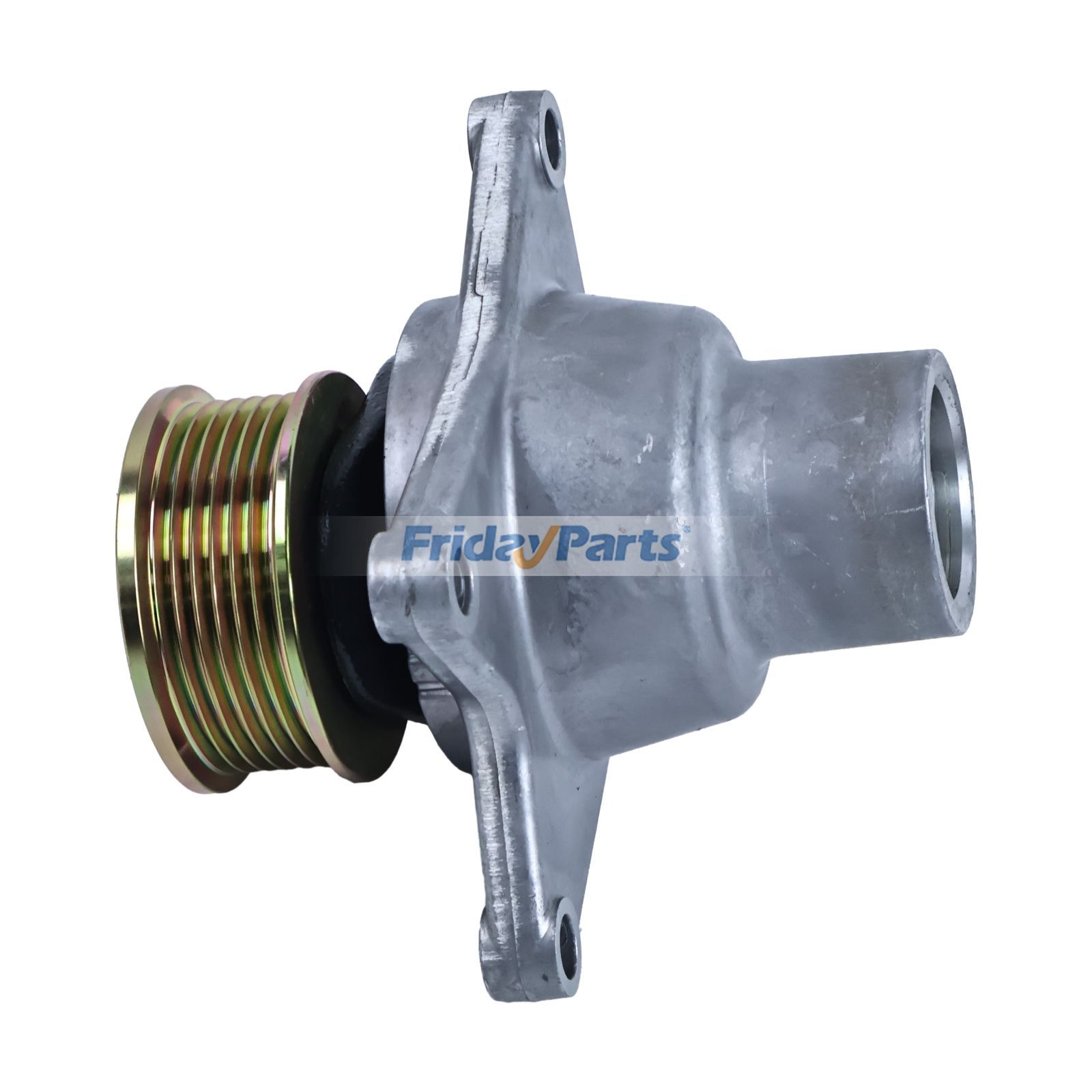 FridayParts Riemenspanner mit Riemenscheibe