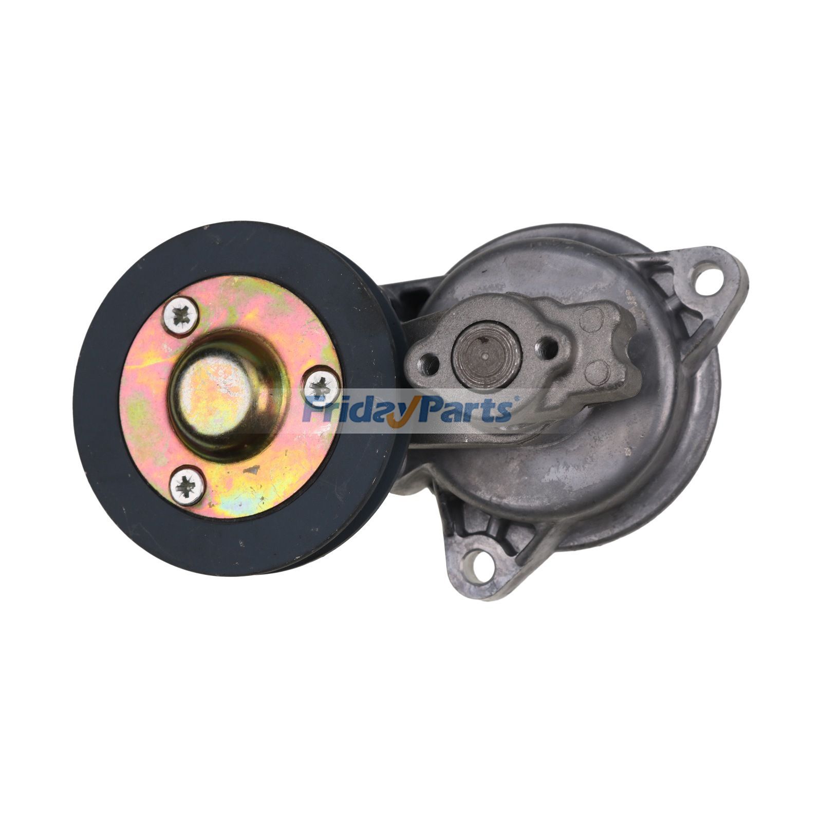 Polea tensora de correa 04152511 para motor Deutz F3L912 F4L912 F5L912 F5L913 F5L914 F6L912 F6L913 F6L914 BF4L913 de FridayParts