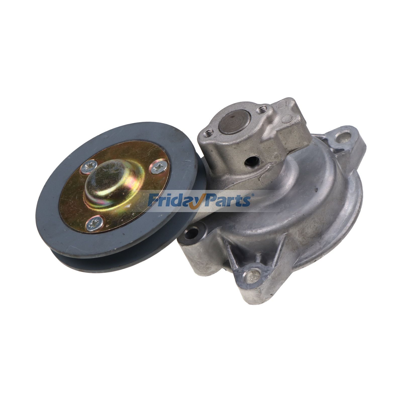 Polea tensora de correa 04152511 para motor Deutz F3L912 F4L912 F5L912 F5L913 F5L914 F6L912 F6L913 F6L914 BF4L913 
