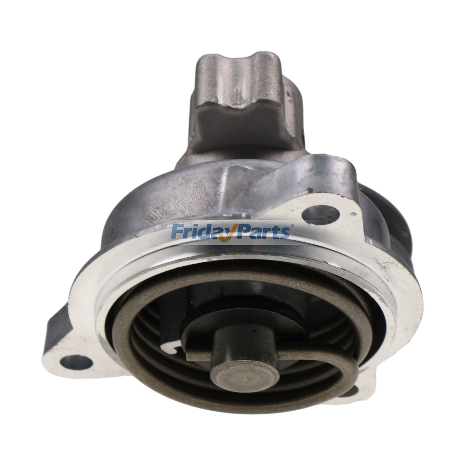 Polea tensora de correa 04152511 para motor Deutz F3L912 F4L912 F5L912 F5L913 F5L914 F6L912 F6L913 F6L914 BF4L913 para Motor  FridayParts