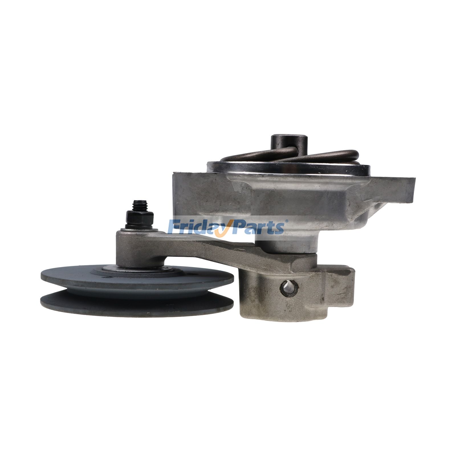 Repuesto Polea tensora de correa 04152511 para motor Deutz F3L912 F4L912 F5L912 F5L913 F5L914 F6L912 F6L913 F6L914 BF4L913 compatible con Motor  FridayParts