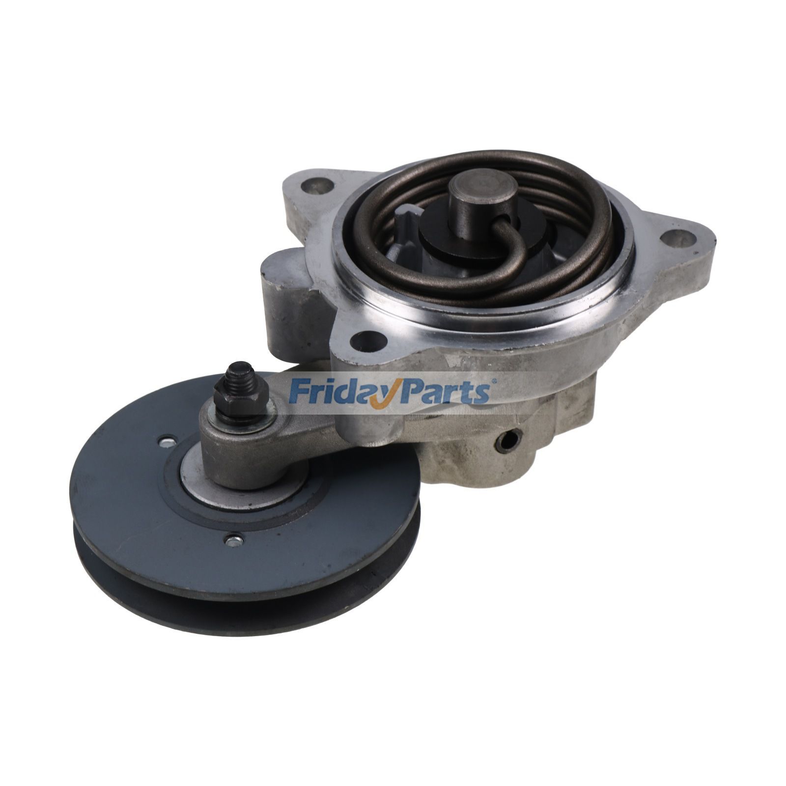 Polea tensora de correa 04152511 para motor Deutz F3L912 F4L912 F5L912 F5L913 F5L914 F6L912 F6L913 F6L914 BF4L913