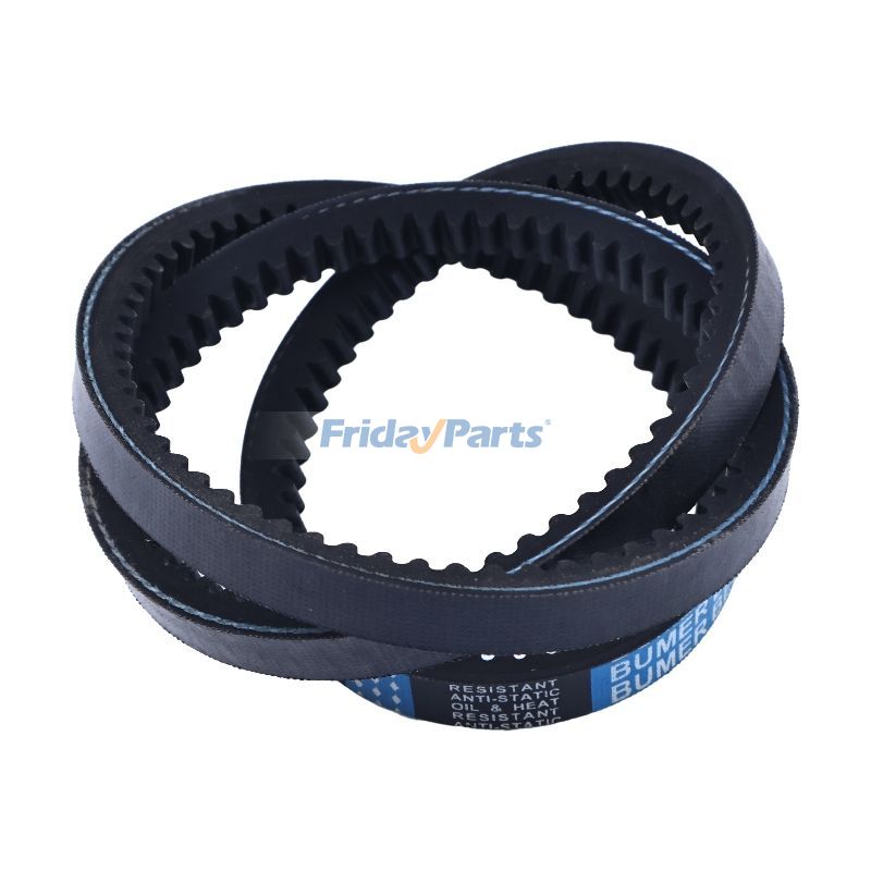 For CAT Caterpillar E200B Water Pump Belt 6400