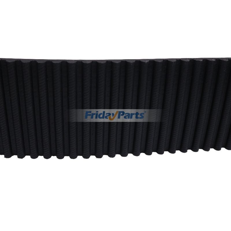 Correa 0400112 para trituradora de tocones JP Carlton 2400 2500 2600 2700 SP4012 SP4012P SP012PN SP5014TRX de FridayParts