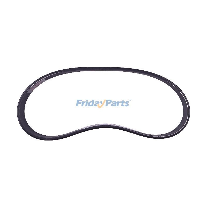 Correa 1000109551 para cinta de correr Horizon T8100 de FridayParts