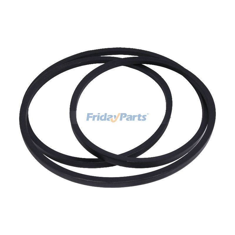 Exmark芝刈り機LXS29LKA725 LXS35BV725 LXS25KD605 LXS31BV605 LXS29LKA665用ベルト103-6506