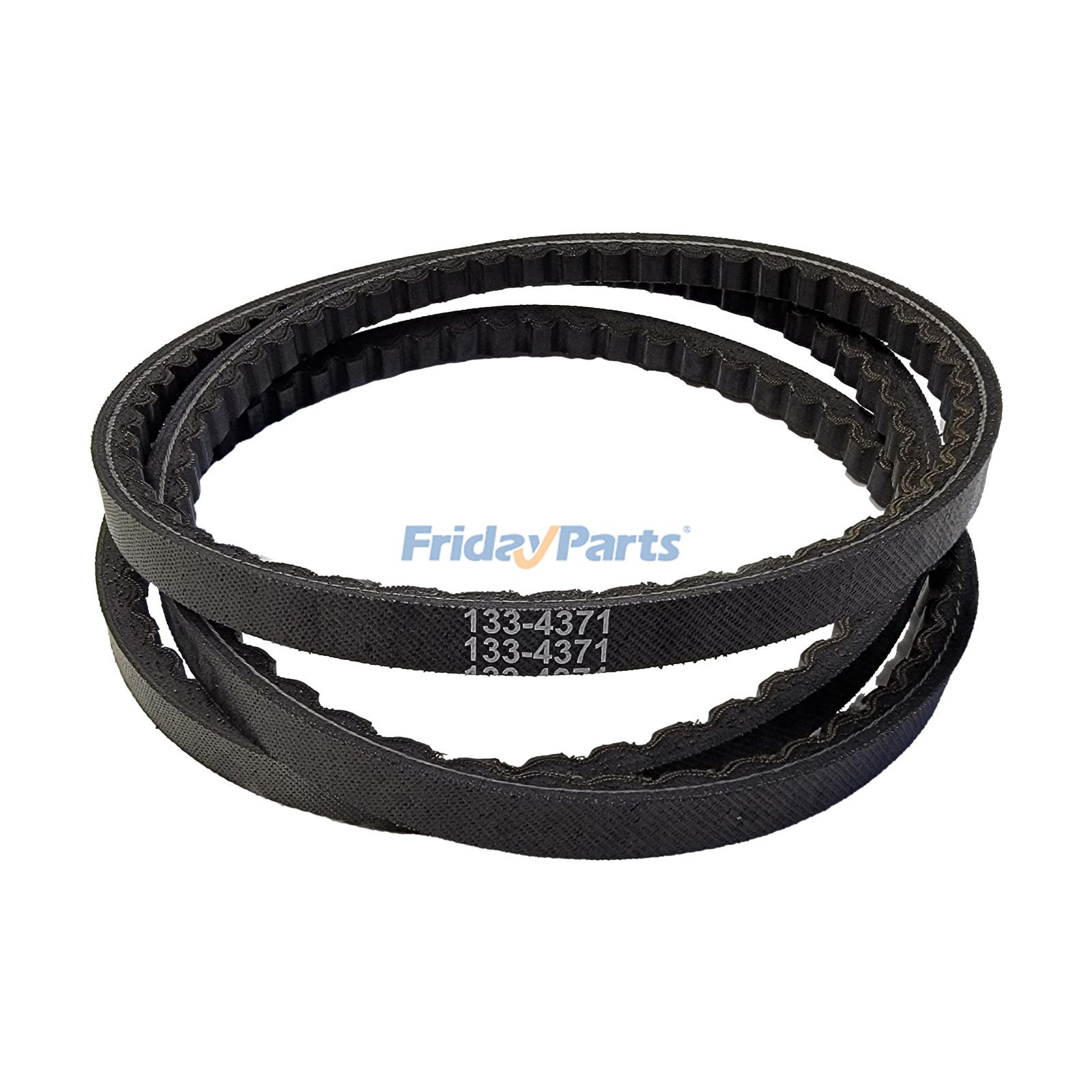 Belt 133-4371-SL for Exmark QTS708GEM60200 Toro 74777 74864 74889 MX 6050 Mower