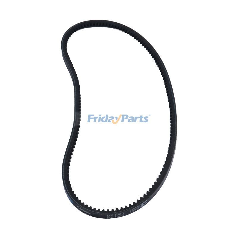 Correa 15531-72530 para tractor Kubota B1550D B1550E B1750D B2150D B2150HSE B6200D B6200E B6200HSTD B7200E B8200EP B7200HSTD Para KUBOTA