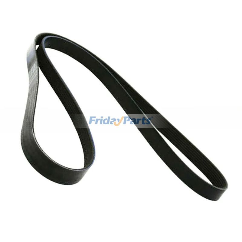 Correa trapezoidal acanalada 20430384 para camión Volvo FH12 FM12 NH12 Bus B12