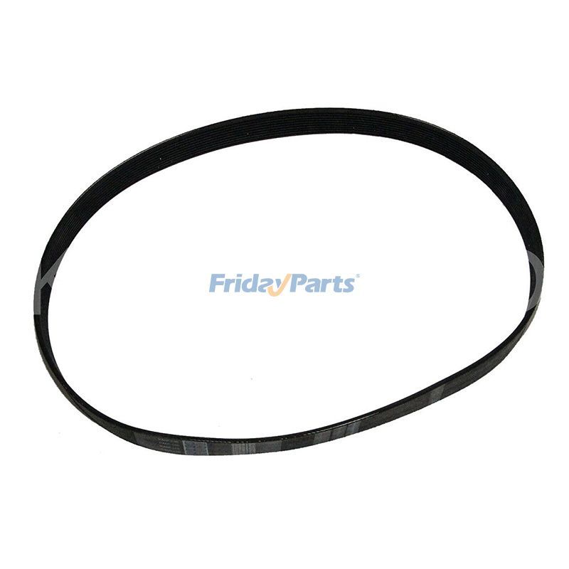 Correa trapezoidal acanalada 4066750 para motor Cummins QSK60 QSK45 Camión Komatsu AFE48-CQ AFE48-CU 