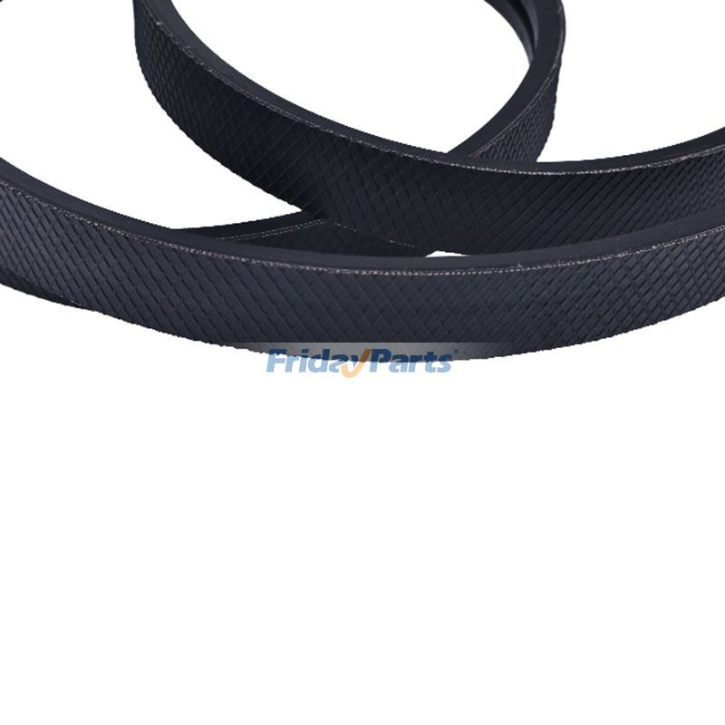 Correa 76529-34710 para cortadora de césped Kubota RC54-24B RC54-71B RC54-B RC54-F19 RC54-FZ21 RC54-G20 de FridayParts