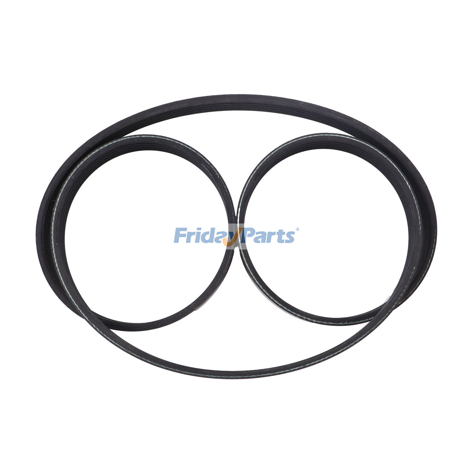 Belt Heat Ozone Resistant for Chevrolet Cruze Opel Vauxhall Astra Corsa Meriva 2009-2025 EPDM Polyester Thread Replaces OEM 5PK1334