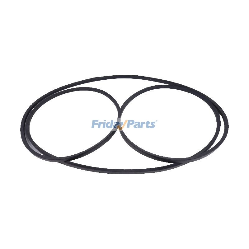 Correa M123281 para tractor John Deere LT166 1338GS 1338G 1538HS 1538H 1546GS 1546G 1638HS 1646HS 1646H Para JOHN DEERE