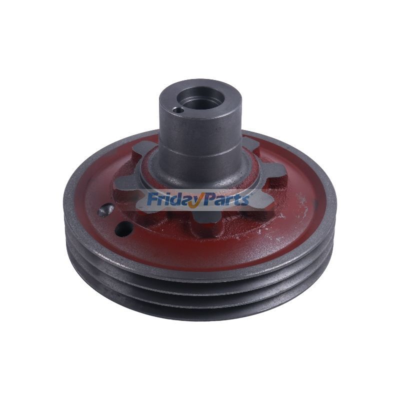 Belt Pulley in Stock in China