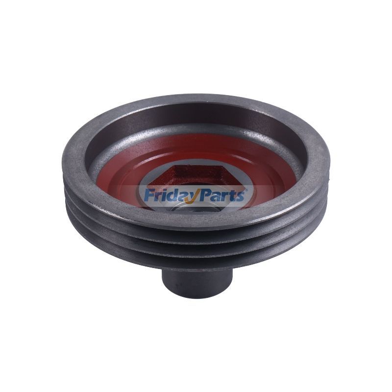 Belt Pulley 04158477 for Deutz Engine D914L04 F4L914 F4L913 F4L912 F3L913 F3L912