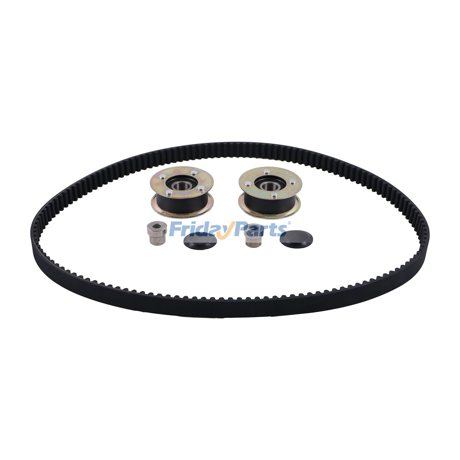 Poulie synchrone et poulie folle à courroie Pour Toro