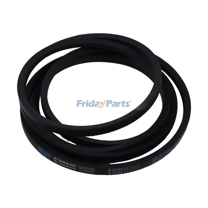 Belt TCU21054 for John Deere 7 Iron 72 31C Z625 Z655 717A 717E MCS600 550 647 660