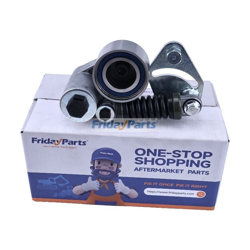 Tendeur de courroie 10012891 pour grue Liebherr LTM1200