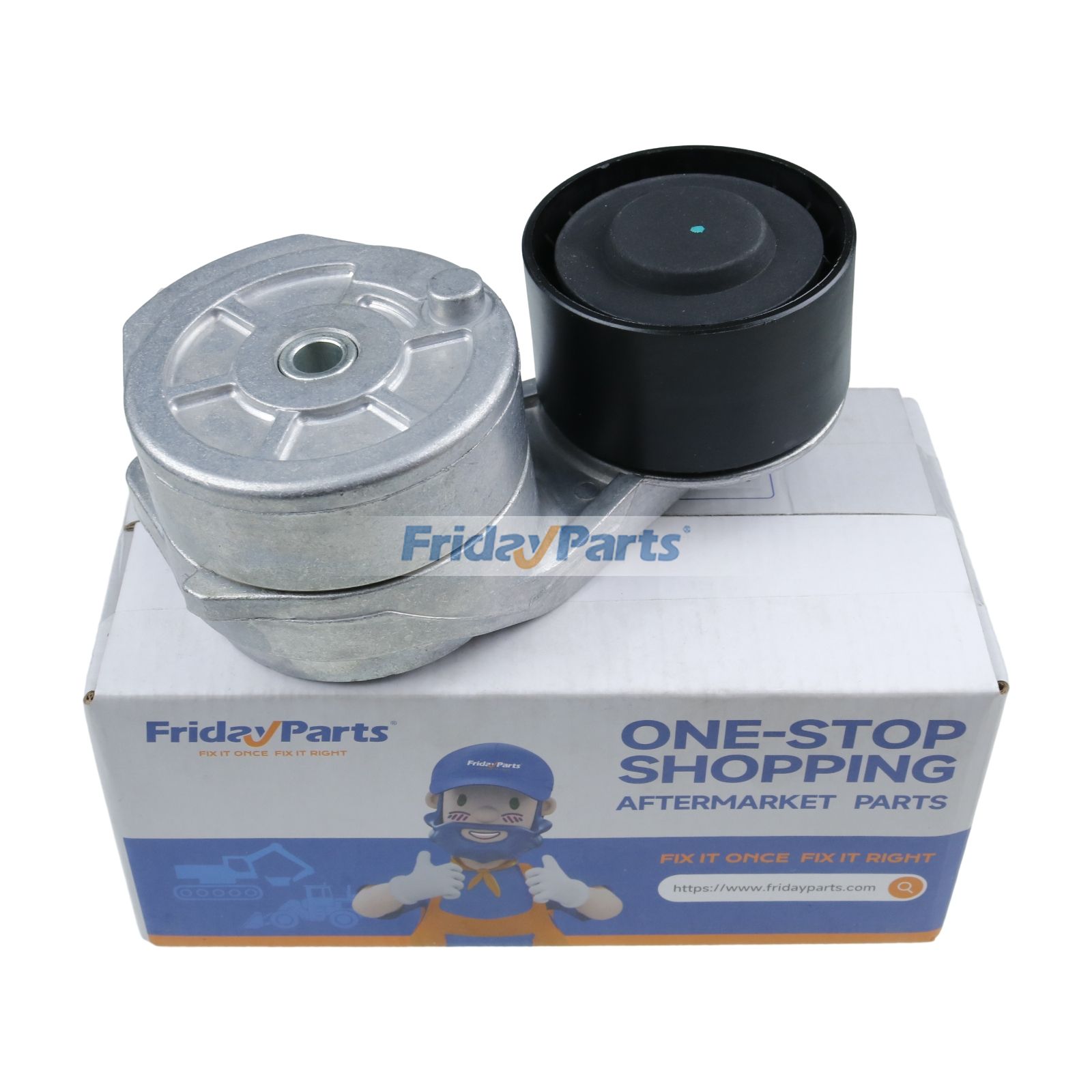 Belt Tensioner 1779751 2191990 for Scania Marine D13 E2011 Truck P G R T Series