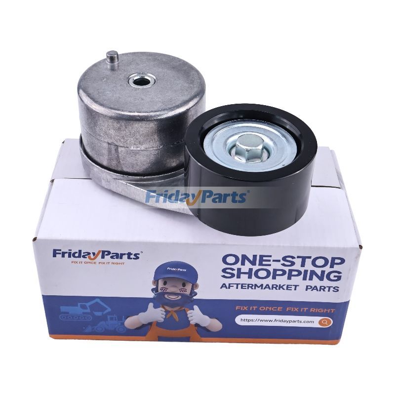 Belt Tensioner 3695924 for Cummins Engine QSG12 X12 QSB6.7 ISGE 11.8L