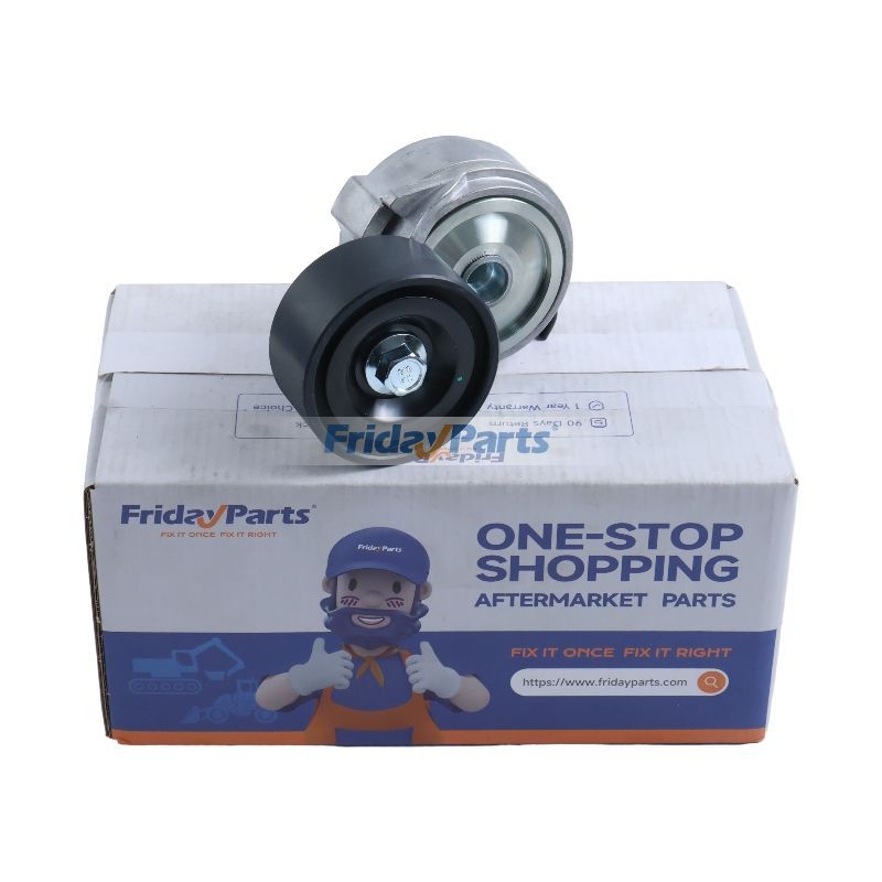 Belt Tensioner 51958007428 51958007477 for MAN Engine D2066 D2676 Truck TGA TGL TGM TGS TGX