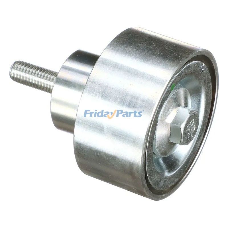 Belt Tensioner 504065877 2852398 for Kobelco Engine F4GE9484A J600 F4GE9684R J605 F4HFE413X B001 Excavator ED195-8 SK170-9 SK210-8 SK260 SK295-9