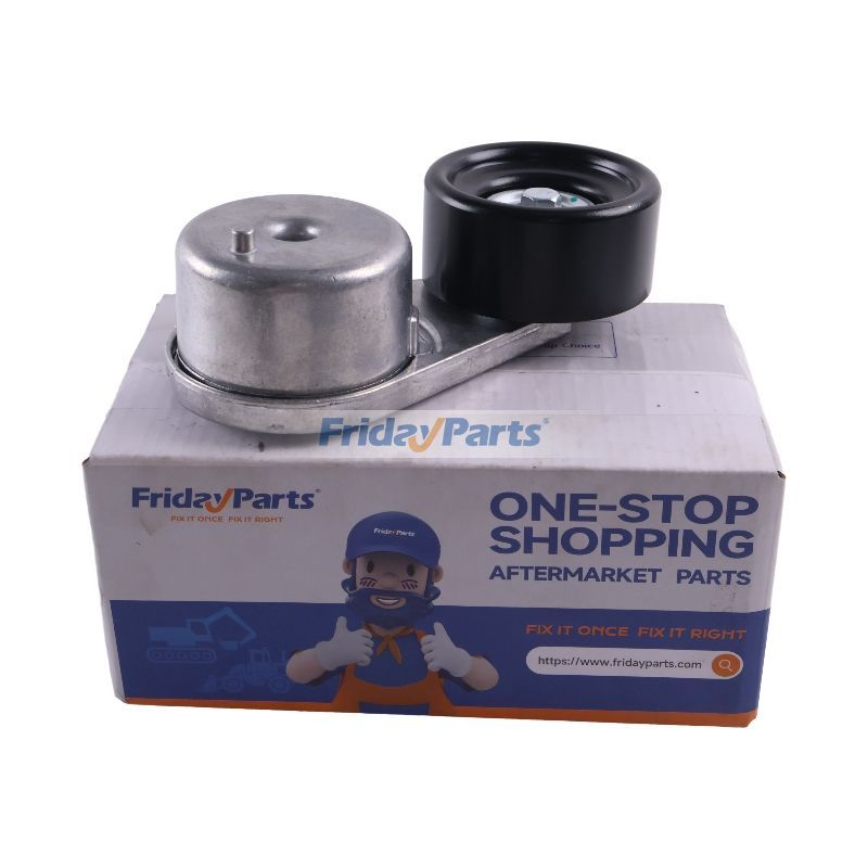 Belt Tensioner 5632697 for Kubota Engine 4.0L 4.6L Excavator U15 KX155 KX161 KX181