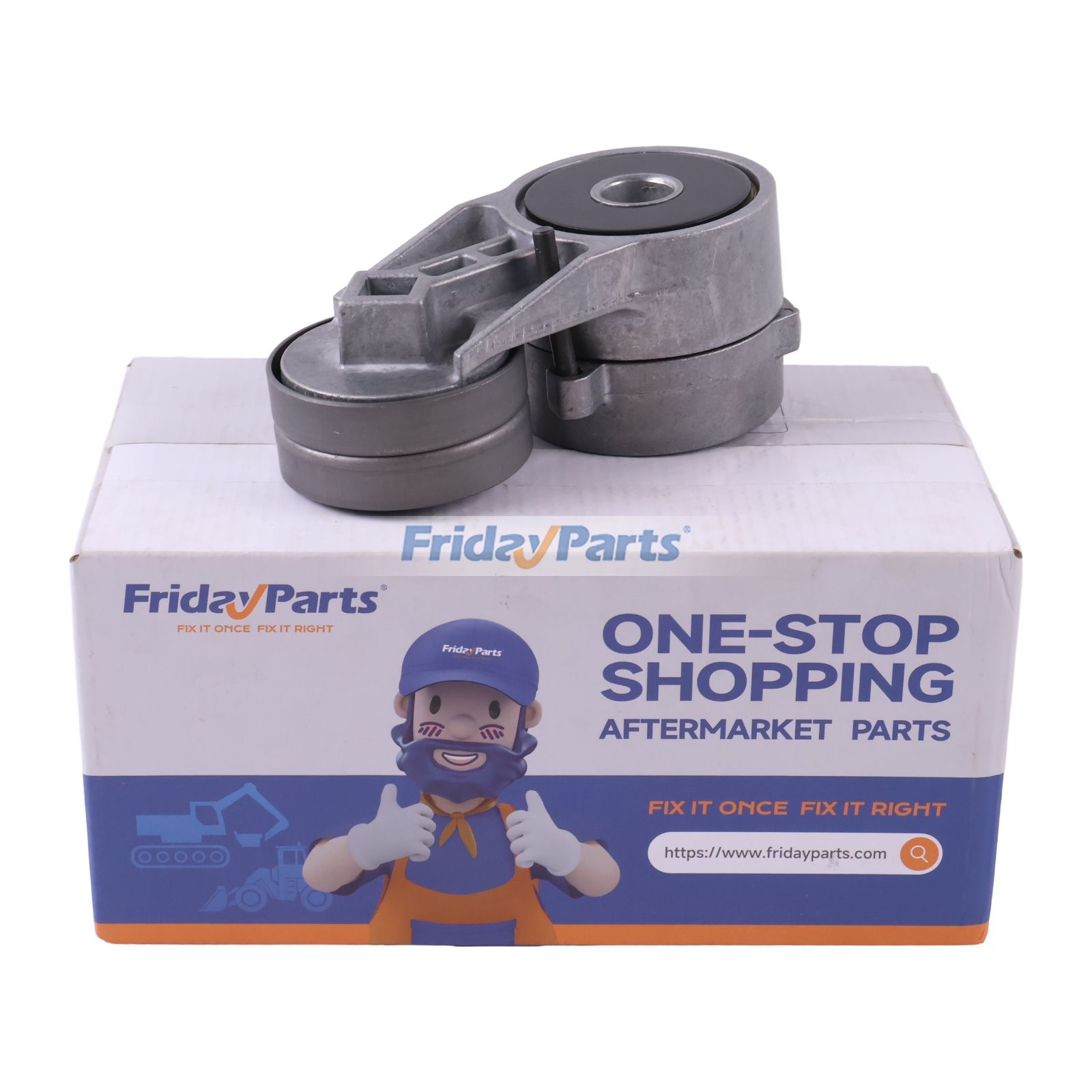 Belt Tensioner 896332058 for Mercruiser Engine 2.8L