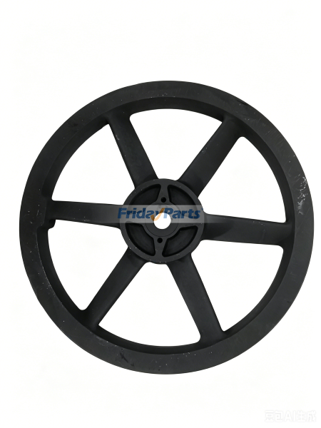 Cinghia dentata 97335756 per compressore d'aria Ingersoll Rand SS5-1 SS5 SS5L5 SS5N5 GD70, qualità premium con 3 anni di garanzia.