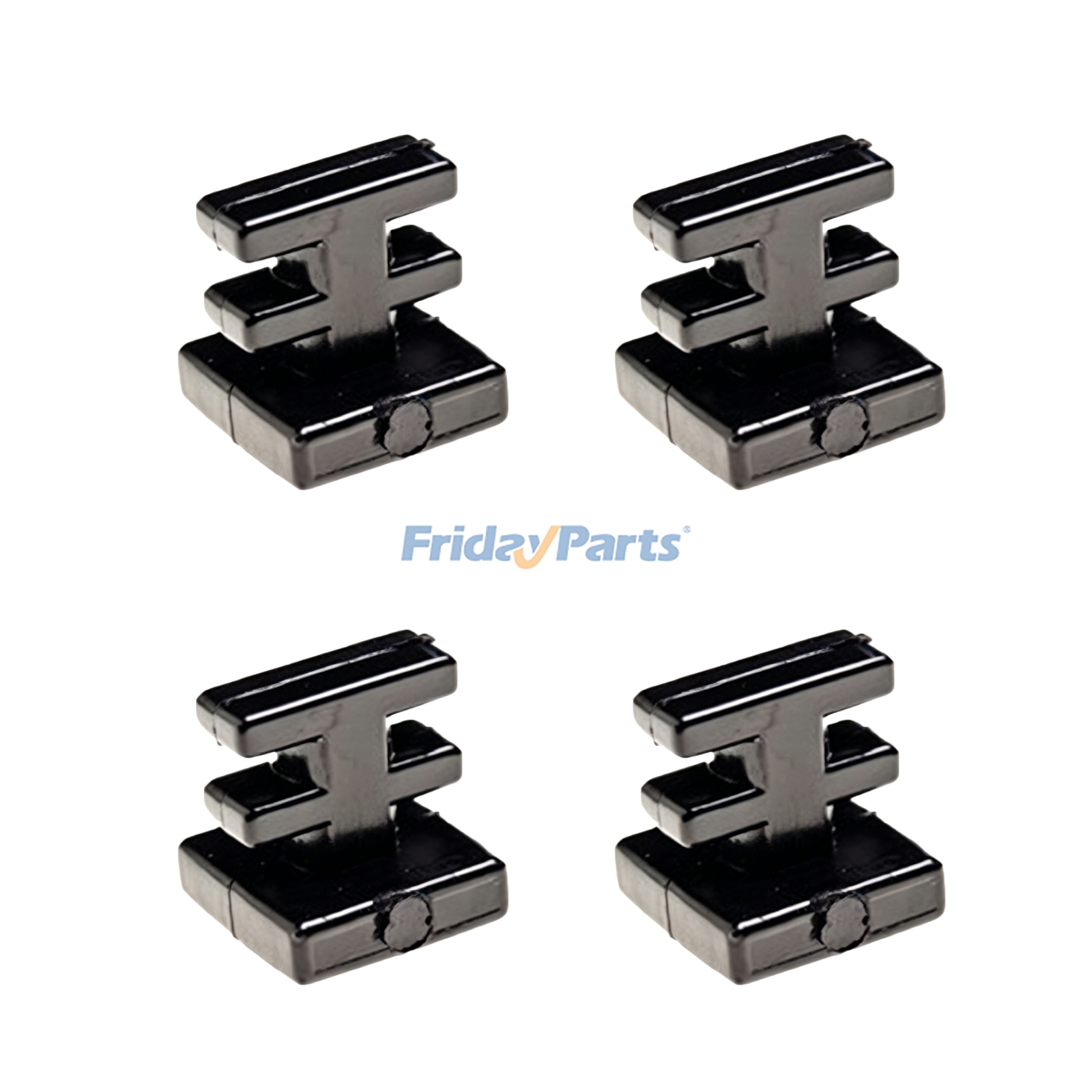 Beltguard Clip 32496093 for Ingersoll Rand Air Compressor SS5 SS5L5 SS5N5 Premium Quality with 3-Year Warranty