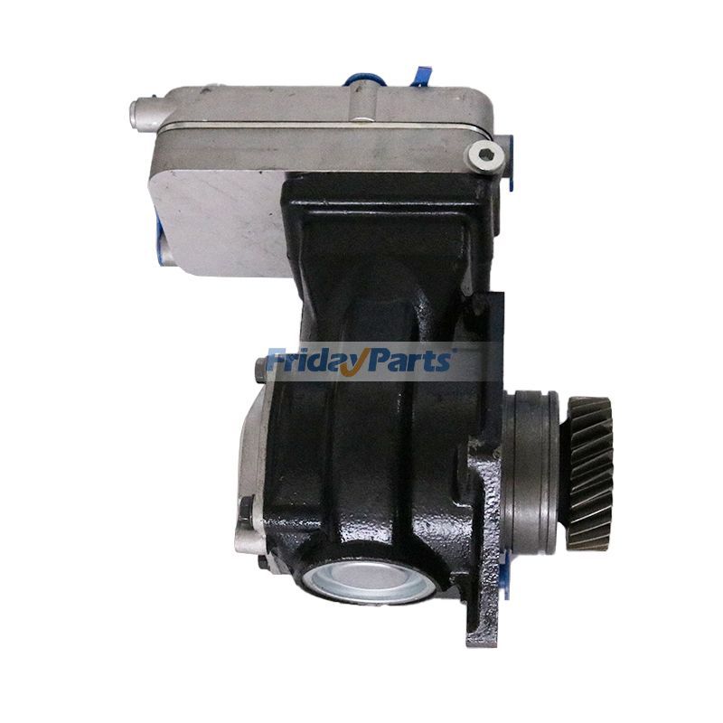 ベンツ AXOR エンジン OM 457 エアブレーキコンプレッサー 4123520160 4123520270