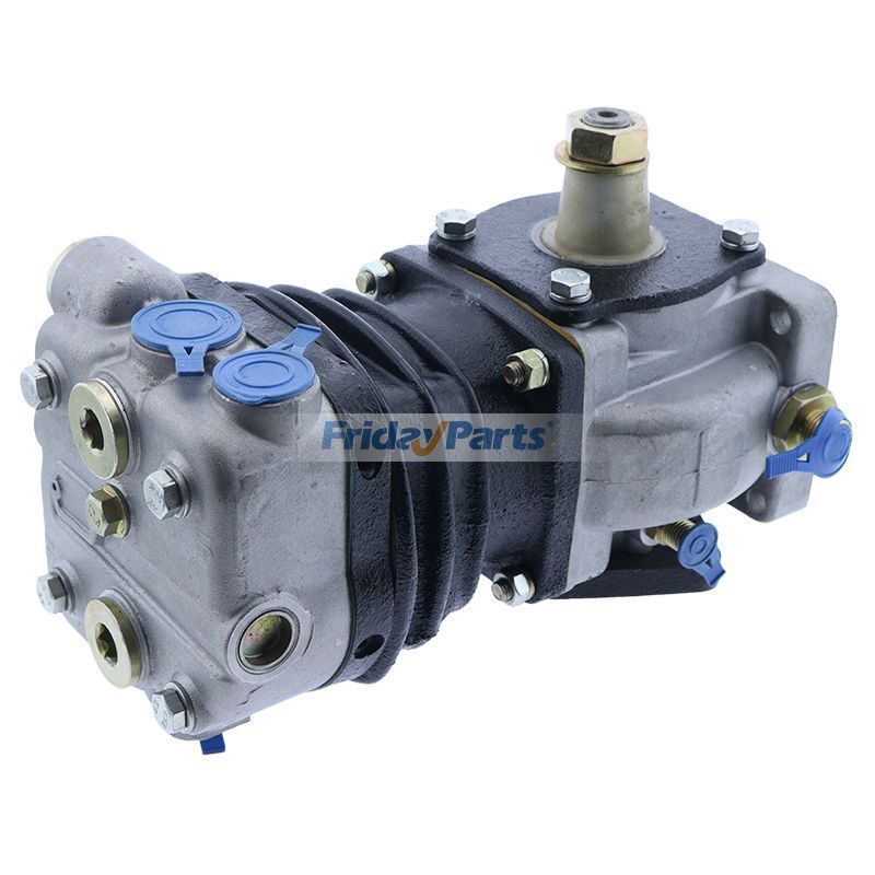Air Brake Compressor 3761317401 3761310101 for Mercedes-Benz Engine OM366 OM366LA