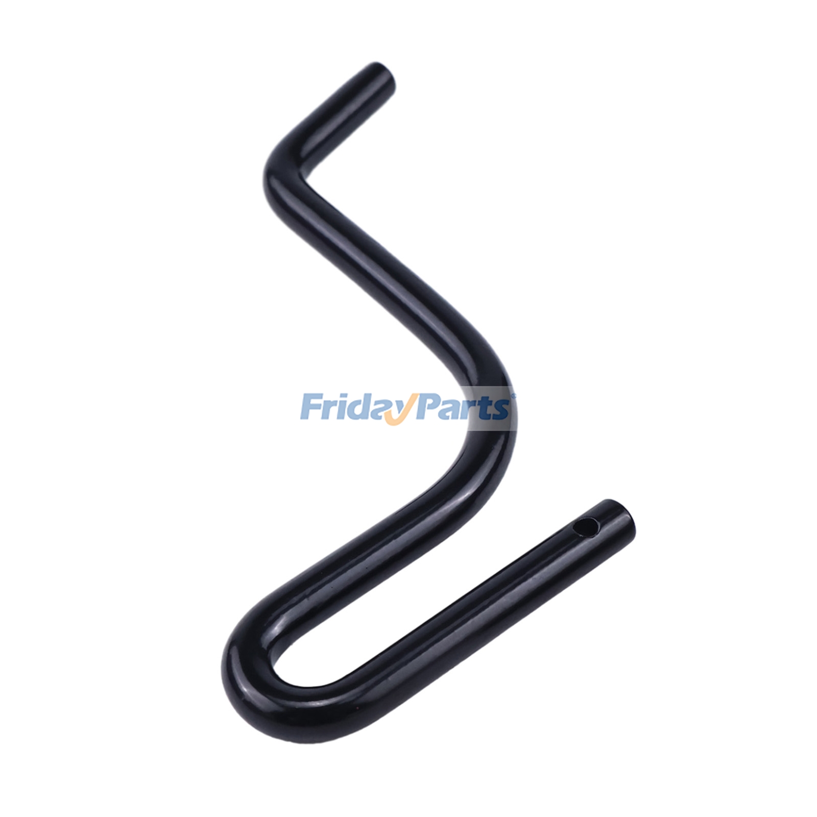 Varilla de ajuste de bisel 74704110A para recortadora de ruedas MTD Troy-Bilt Hop Curb 550 551 de FridayParts