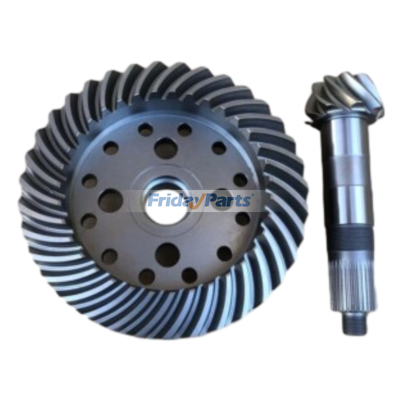 Pignon d'entraînement conique 601334 pour chariot télescopique Manitou MT1740 MT1440 MT1340 MT1240 MT1335 MT940