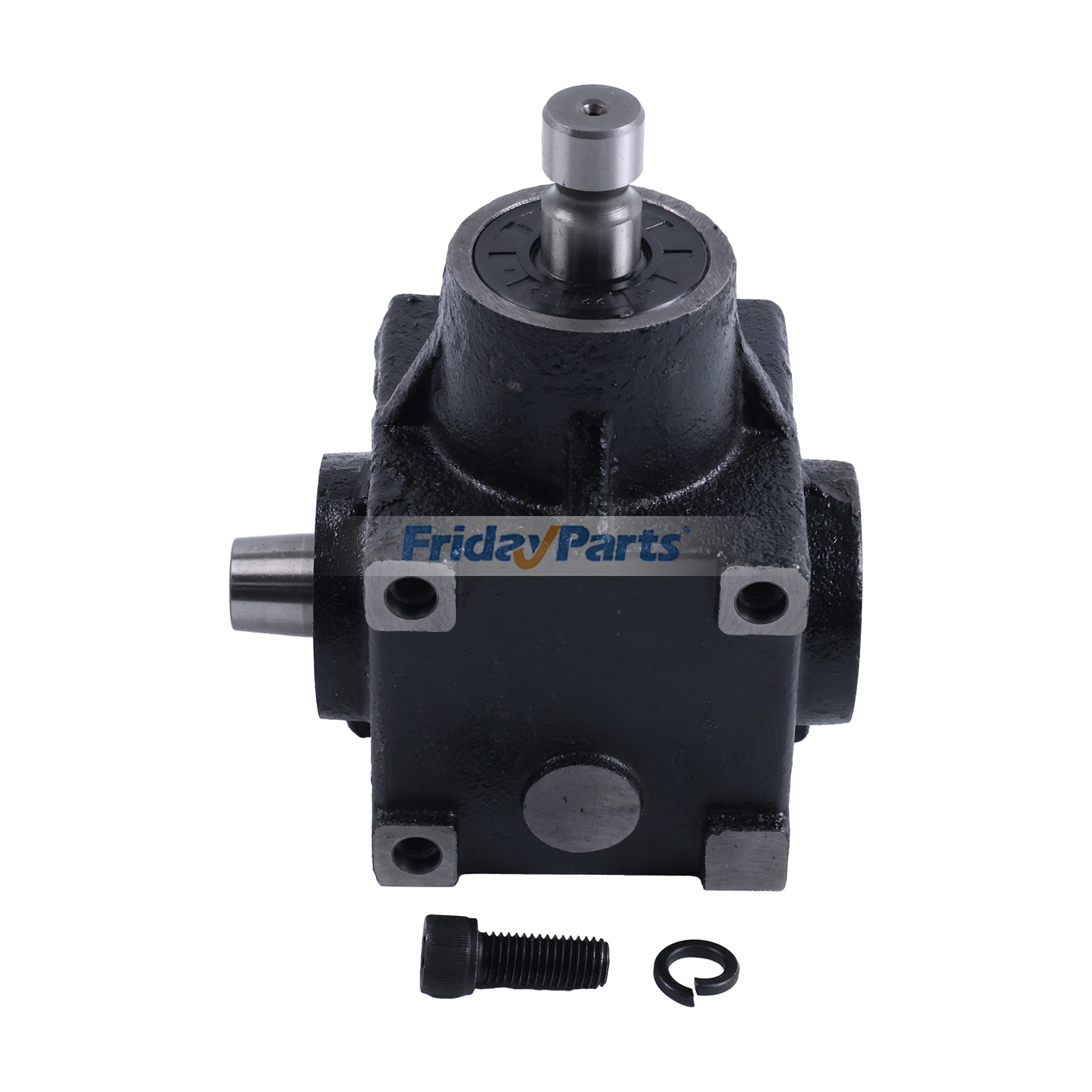Conjunto de engranajes cónicos TCA20822 para aireador montado en tractor John Deere Aercore 1000 1500 2000 para Otros equipos agrícolas Para JOHN DEERE FridayParts