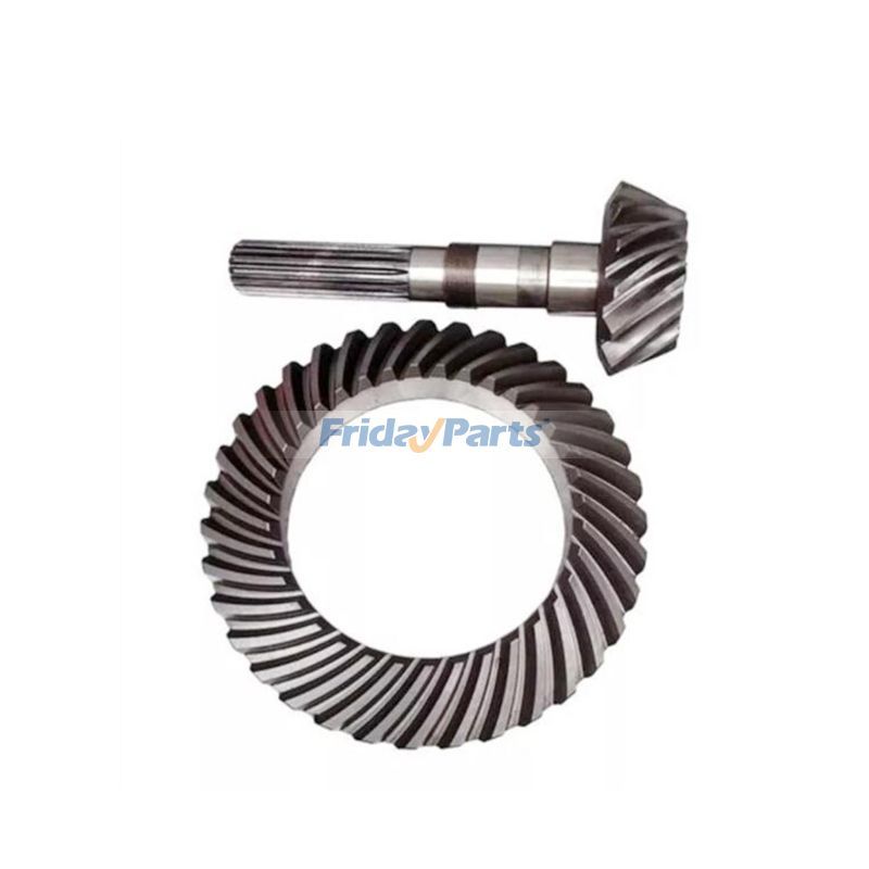 Bevel Gear Set 217-2346 479-0974 for Caterpillar CAT Engine 3054 C4.4 Loader 414E 416E 422E 422F 428E 428F 432E 432F 434E 434F 442E 444E 444F Telehandler TH460B TH560B TH580B